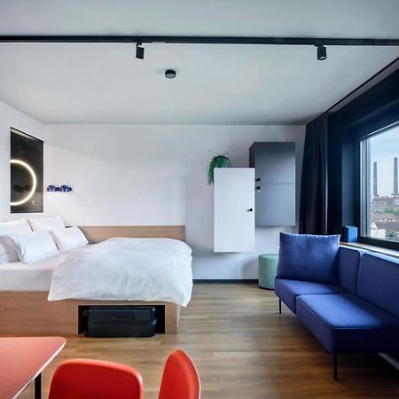 Stayery Wolfsburg - Vw Tor 17 Eksteriør billede