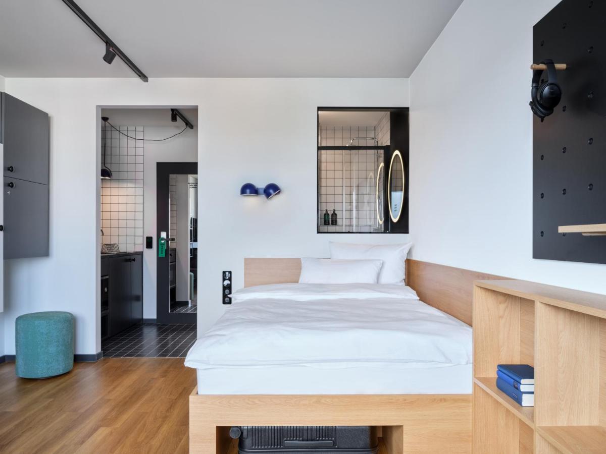 Stayery Wolfsburg - Vw Tor 17 Eksteriør billede