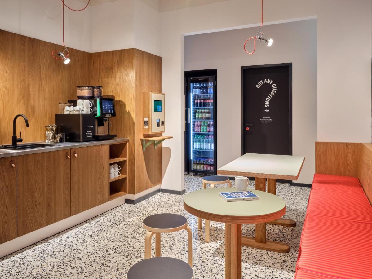 Stayery Wolfsburg - Vw Tor 17 Eksteriør billede