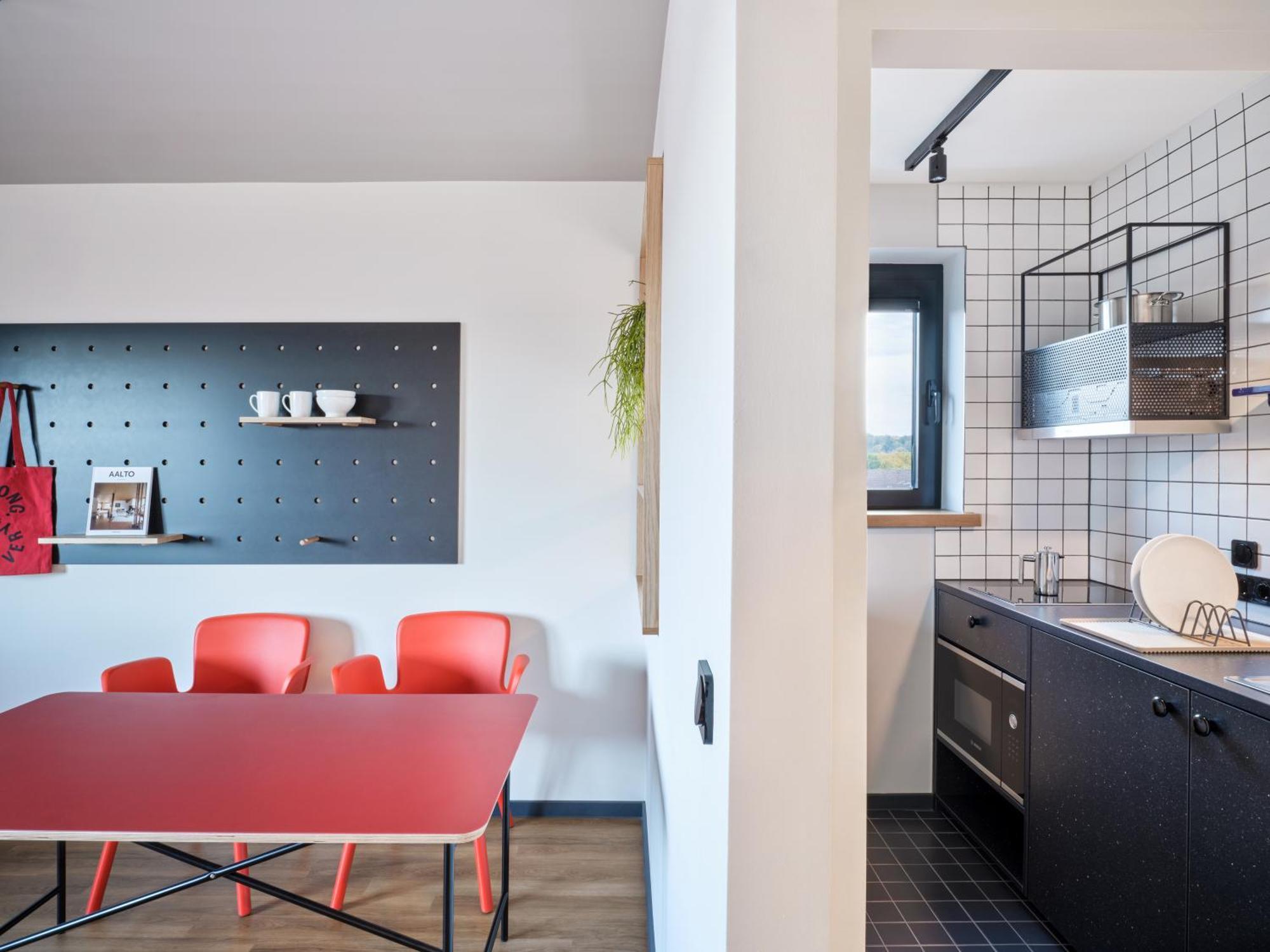 Stayery Wolfsburg - Vw Tor 17 Eksteriør billede