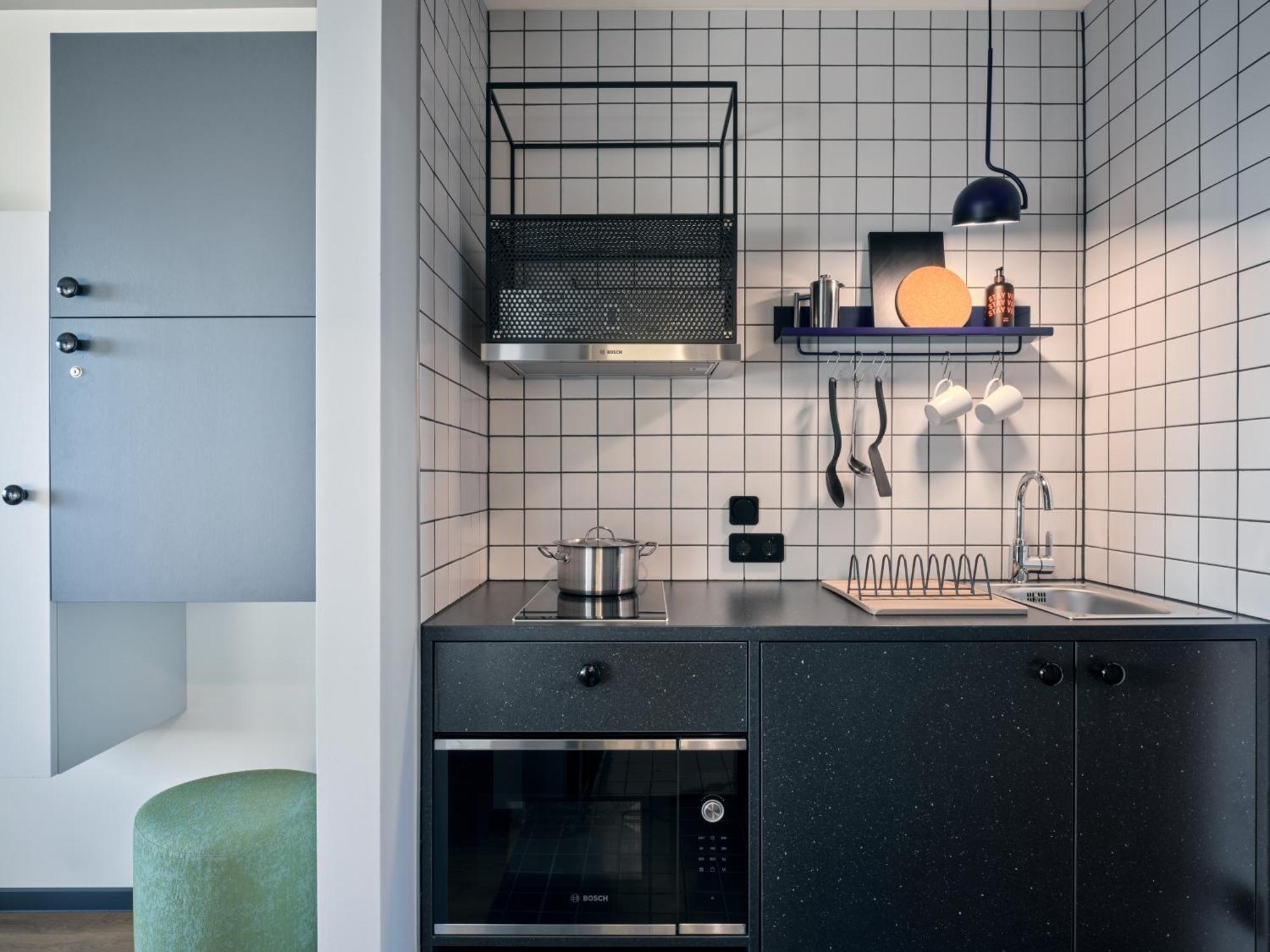 Stayery Wolfsburg - Vw Tor 17 Værelse billede