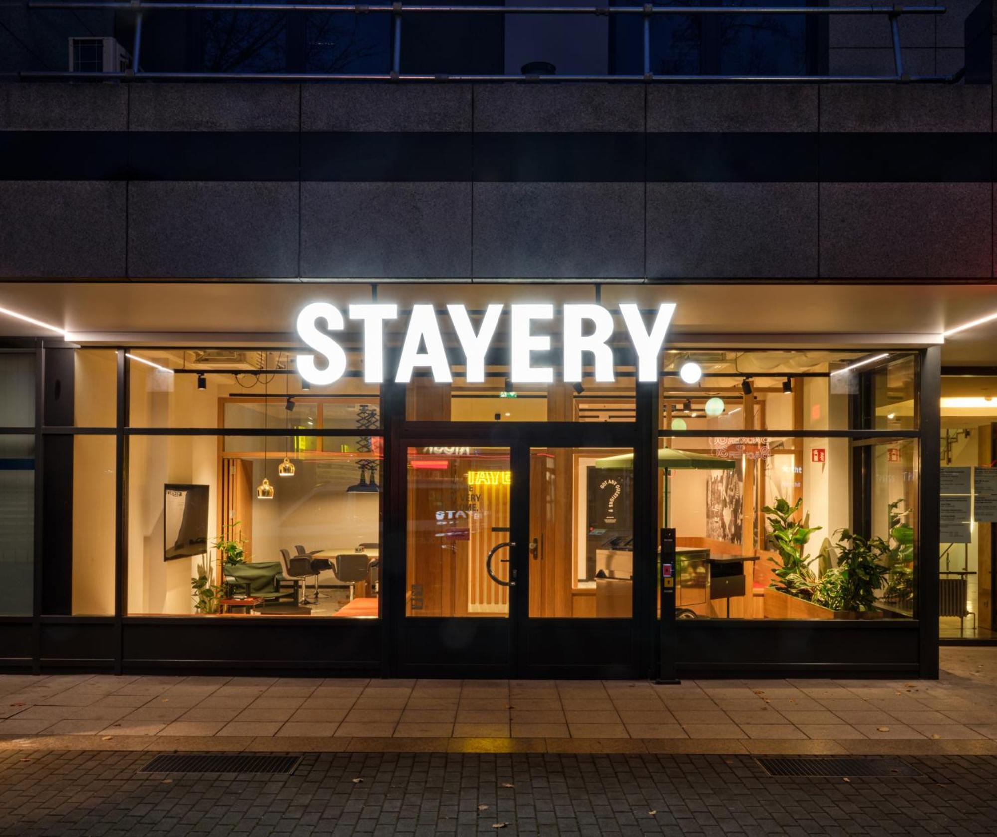 Stayery Wolfsburg - Vw Tor 17 Eksteriør billede