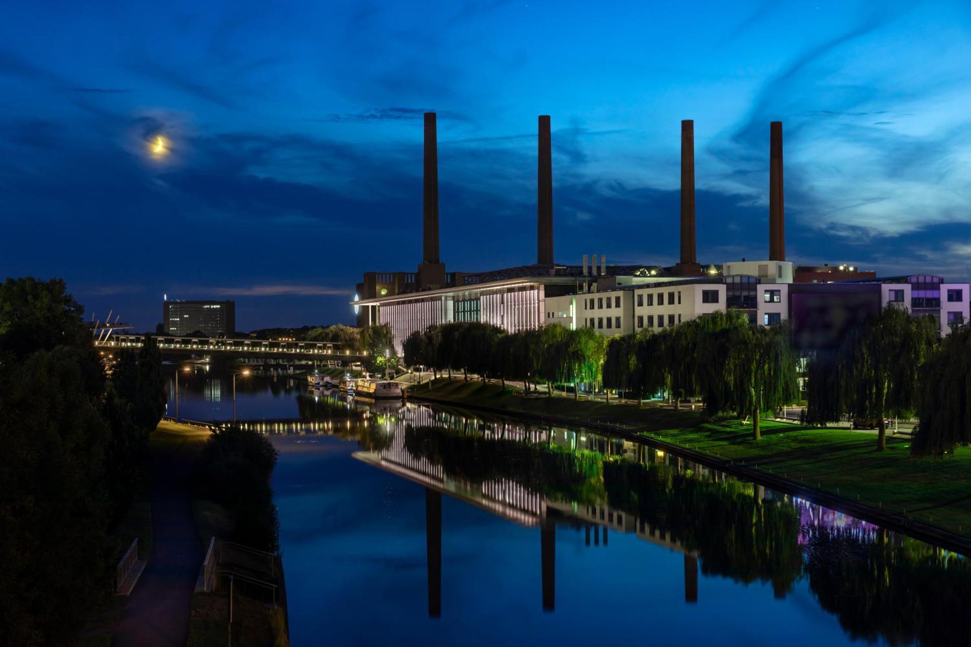 Stayery Wolfsburg - Vw Tor 17 Eksteriør billede